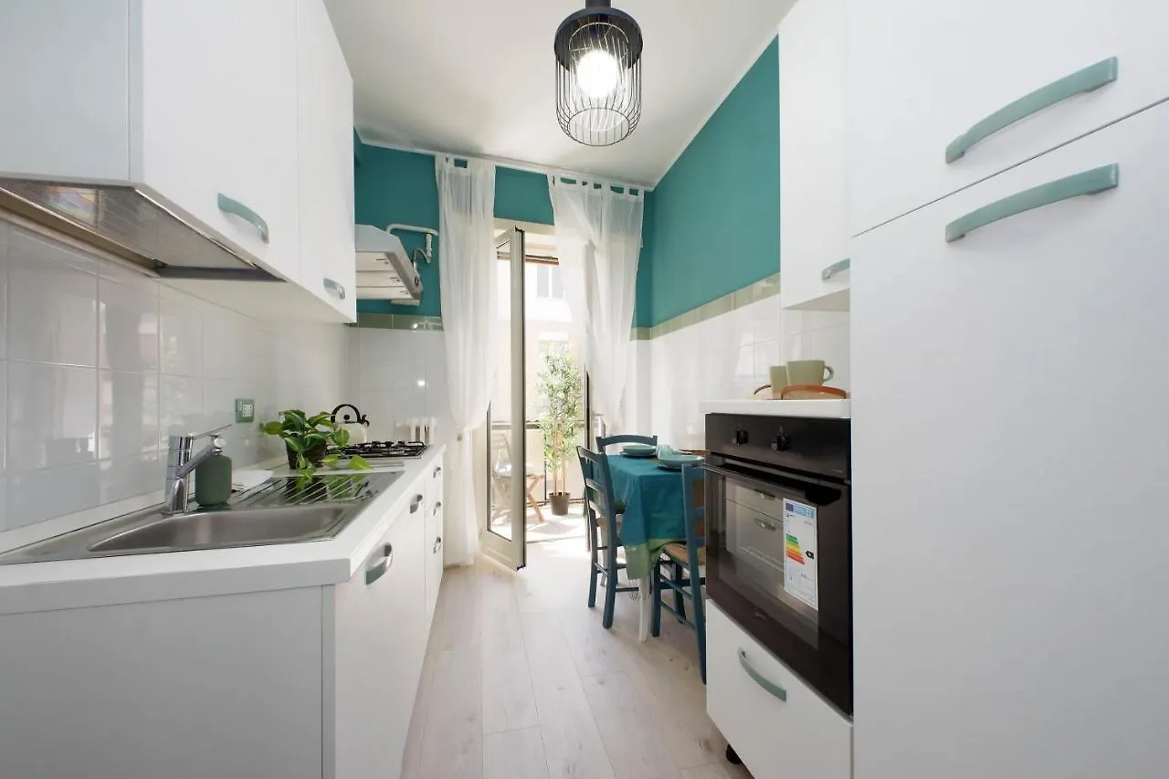 Monteverde Maison Rome 0*,
